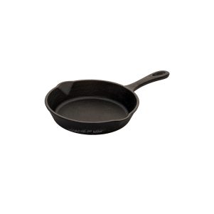 Ikona apo Τηγάνι 15cm, μαντέμι Cast Iron (100% Χυτοσίδηρος), ESTIA