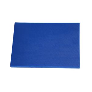 Ikona apo Πλάκα Κοπής Πολυαιθυλενίου HDPE500, μπλε, 50x30x1.5cm, Κίνας