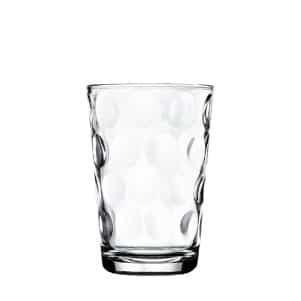 Ikona apo Γυάλινο ποτήρι νερού, SPACE, 2cl, φ5.2xY9.95cm, Pasabahce