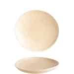 Ikona apo Πιάτο βαθύ πορσελάνης, 26cm 1000cc, Mirage Ripple, BONNA