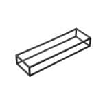 Ikona apo Βάση μεταλλική μαύρη, GN2/4, 53x16xΥ8cm, σειρά Venezia, Leone