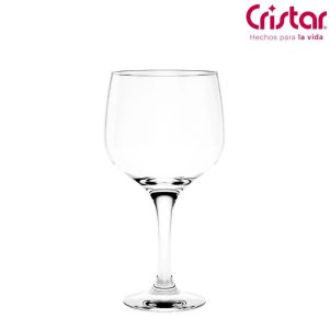 ΕΙΚΟΝΑ ΑΠΟ ΠΟΤΗΡΙ GINEBRA GOBLET 65,3CL CRISTAR