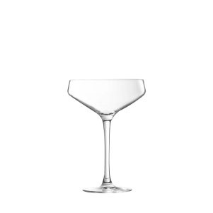 Ikona apo Ποτήρι Κρυσταλλίνης Coupe Cocktail, 30cl, φ11.9x16,8cm, CABERNET COUPE, CHEF SOMMELIER