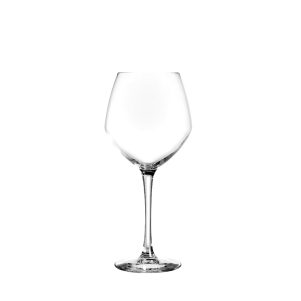 Ikona apo Ποτήρι Κρυσταλλίνης Κρασιού, 47cl, 9.7x21cm, CABERNET ANGULAIRE, CHEF SOMMELIER