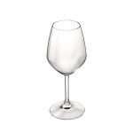 Ποτήρι Star Glass με διαγράμμιση στα 150ml, 42,5cl, 8.8x21.5cm, Σειρά DIVINO, BORMIOLI ROCCO, Ιταλίας