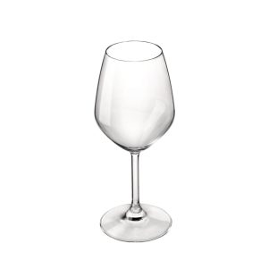 Ποτήρι Star Glass με διαγράμμιση στα 150ml, 42,5cl, 8.8x21.5cm, Σειρά DIVINO, BORMIOLI ROCCO, Ιταλίας