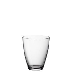 Ikona apo Γυάλινο Ποτήρι Νερού, Coctail, 40cl, Φ8.9x10.7cm, Σειρά Zeno, BORMIOLI ROCCO, Ιταλίας
