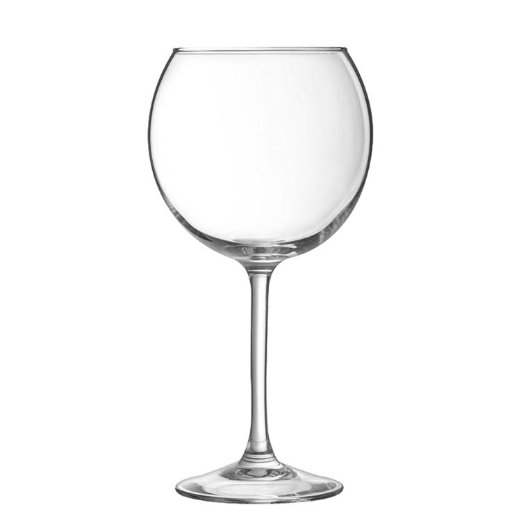 Ikona apo Γυάλινο Ποτήρι Κρασιού, Cocktail, 58cl, φ10.6x20.9cm, VINA, ARCOROC