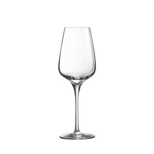 Ikona apo Ποτήρι Κρυσταλλίνης Κρασιού, 35cl, 8.1x23cm, SUBLYM, CHEF SOMMELIER