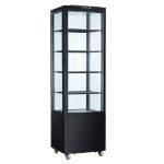 Βιτρίνα ψυχόμενη επιδαπέδια Karamco (515*485*1690mm – 238lit)