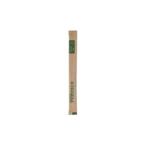 Ikona apo Πακέτο 200τμχ ξυλινος αναδευτηρας καφε 14cm, 1/1 συσκ, Tessera