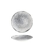 Ikona apo Πιάτο ρηχό πορσελάνης 21cm Rustic Paris Blue G.Benedikt