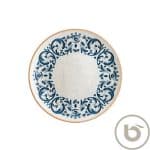 Ikona apo Πιάτο Ρηχό πορσελάνης 27cm, Viento, BONNA