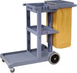 Ikona apo Καρότσι καθαρισμού Karamco (1250*510*910mm)