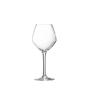 Ikona apo Ποτήρι Κρυσταλλίνης Κρασιού, 35cl, φ9x20cm, CABERNET ANGULAIRE, CHEF SOMMELIER