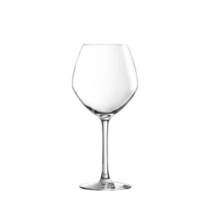 Ikona apo Ποτήρι Κρυσταλλίνης Κρασιού, 58cl, φ10x22cm, CABERNET ANGULAIRE, CHEF SOMMELIER