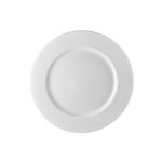 Ikona apo Πιάτο Ρηχό Πορσελάνης Extra-Strong, 27cm, Σειρά LIBERTY, LUKANDA