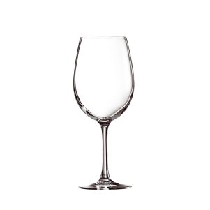 Ikona apo Ποτήρι Κρυσταλλίνης Κρασιού, 58cl, φ9.4x23cm, CABERNET TULIP, CHEF SOMMELIER