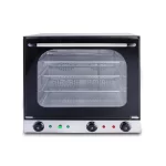 Φούρνος κυκλοθερμικός με υγρασία και grill Karamco (595*600*571mm)