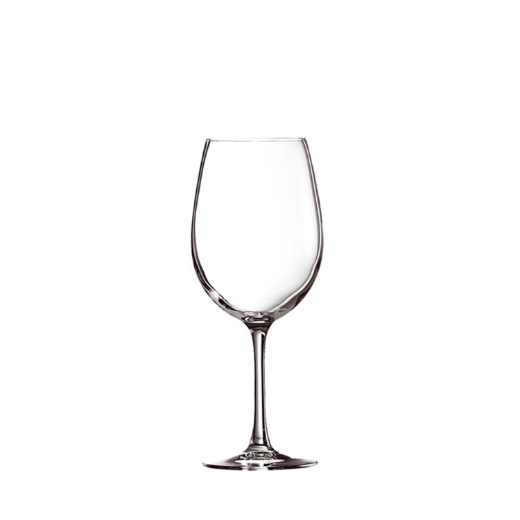 Ikona apo Ποτήρι Κρυσταλλίνης Κρασιού, 35cl, φ8.1x20.2cm, CABERNET TULIP, CHEF SOMMELIER