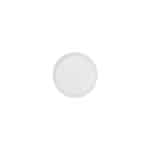 Ikona apo Πιάτο ρηχό πορσελάνης φ13cm, Σειρά Nordika, CostaVerde