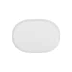 Ikona apo Πιατέλα πορσελάνης 29x20cm, Σειρά Nordika, CostaVerde