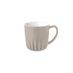 Ikona apo Κούπα πορσελάνης 30cl, Σειρά Ribby, almond, G. Benedikt