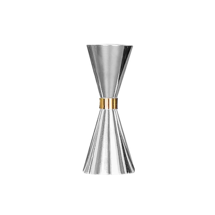 Ikona apo Μεζούρα ποτών 30/60ml Japanese , INOX πολυτελείας, XP Bar