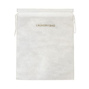 Ikona apo Υφασμάτινη Laundry Bag Πελάτη 52x42cm, non woven, με κορδόνι