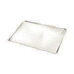 Ταψί ζαχαροπλαστικής INOX, 40x30xΥ1cm, Gobel, made in France