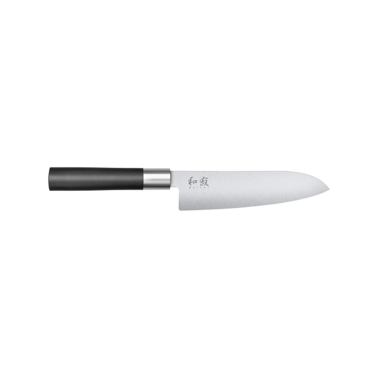 Ikona apo Μαχαίρι Santoku 16.5cm Wasabi Back, KAI Ιαπωνίας