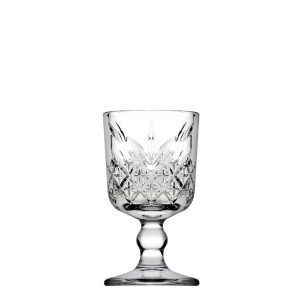 Ikona apo Γυάλινο ποτήρι ποτού, TIMELESS LIQUER, 6cl, φ5xΥ9cm, Pasabahce