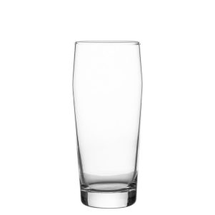 Ikona apo Γυάλινο Ποτήρι Μπύρας XL 60.5cl, Φ8.1 x 18.5 cm, Σειρά BILLY BECER, UNIGLASS