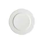 Ikona apo Πιάτο Ρηχό πορσελάνης 26cm, Σειρά GLORIOUS, LUKANDA