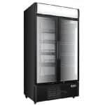 Βιτρίνα αναψυκτικών Karamco (1000*745*1993mm – 736lit) Φωτιζόμενος θόλος