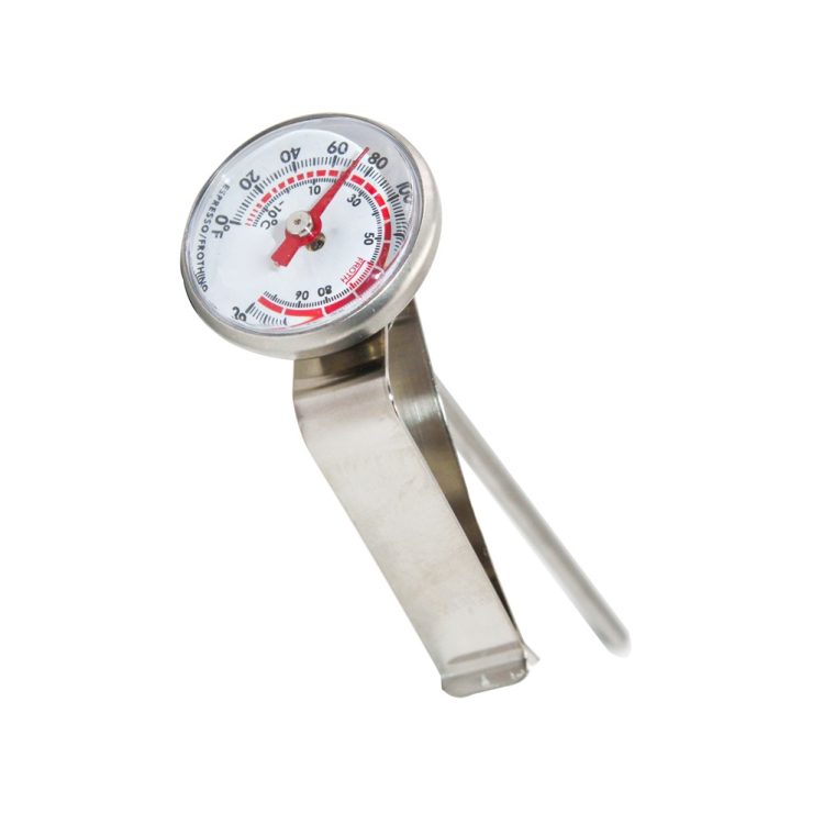Ikona apo Θέρμομετρο αφρόγαλα, -18°C έως 104°C, Βαθμονομήσιμο, FUECO