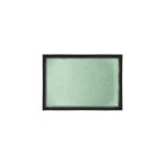 Ikona apo Πιατέλα ορθογώνια πορσελάνης 21x10cm, Μέντα, σειρά Galaxy New, LUKANDA