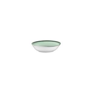 Ikona apo Μπωλ πορσελάνης, Φ14cm, Μέντα, σειρά Galaxy New, LUKANDA