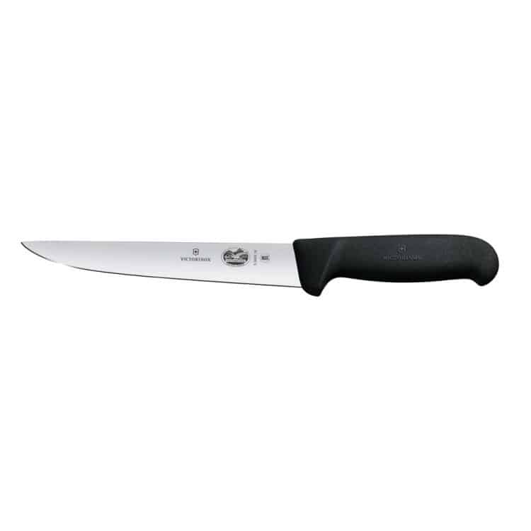 Ikona apo Μαχαίρι σφαγής 18cm, λαβή Fibrox, VICTORINOX