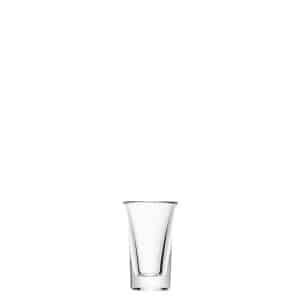 Ikona apo Ποτήρι PC Σφηνάκι, 3cl, φ4.5xΥ7.1cm, 47gr, σειρά Ancestry, ROCO