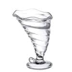 Ikona apo Μπωλ Παγωτού πλαστικό PC, 37cl, φ12.5xΥ17.6cm, 212gr, Roco