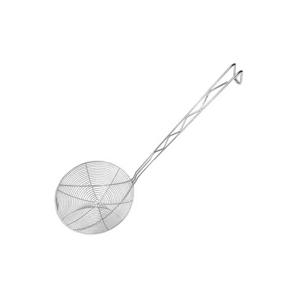 G7 Ikona apo Κουτάλα (αράχνη) INOX, ενισχυμένη, φ17.5cm