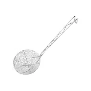 Ikona apo Κουτάλα (αράχνη) INOX, ενισχυμένη, φ20cm