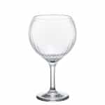 ΠΕΡΙΓΡΑΦΗ ΑΠΟ Ποτήρι PC Gin/Cocktail με κάθετες γραμμές, 64cl, φ11.2xΥ19.1cm, 142gr, Twilight 1, Morleos - Σετ 6 τεμαχίων