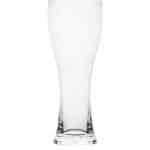 ΠΕΡΙΓΡΑΦΗ ΑΠΟ Ποτήρι πλαστικό SAN, μπύρας, 56cl, φ8.2xΥ23cm, 214gr, GLASSFOREVER - Σετ 24 τεμαχίων