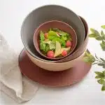 Πιάτο pasta πορσελάνης, 29cm, Σειρά Sandy, Costa Verde - Σετ 12 τεμαχίων - Image 2