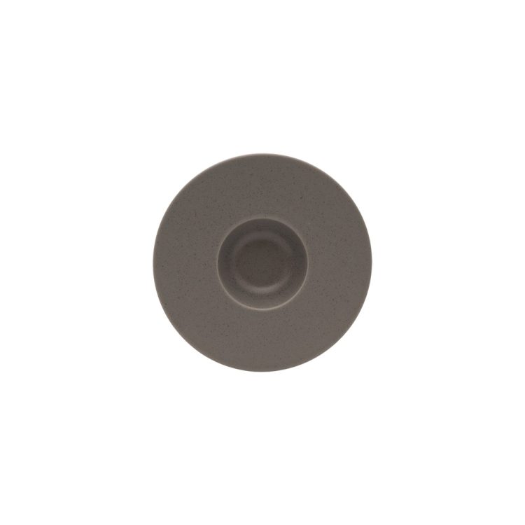 ΠΕΡΙΓΡΑΦΗ ΑΠΟΠιάτο gourmet/βαθύ πορσελάνης, 18cm, Σειρά Foggy, Costa Verde