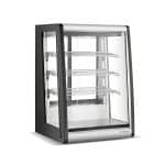 Βιτρίνα επιτραπέζια ψυχόμενη Karamco (615*560*874mm)