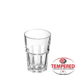 ΠΕΡΙΓΡΑΦΗ ΑΠΟ Γυάλινο Ποτήρι Ψηλό 35cl, φ8.5x12.2cm, Τempered, GRANITY, ARCOROC