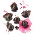 Καλούπι αντικολλητικό σιλικόνης Chocolate, 12 x 8ml, easter friends(3.4x3.4xY1.8cm), SILIKOMART - Image 2